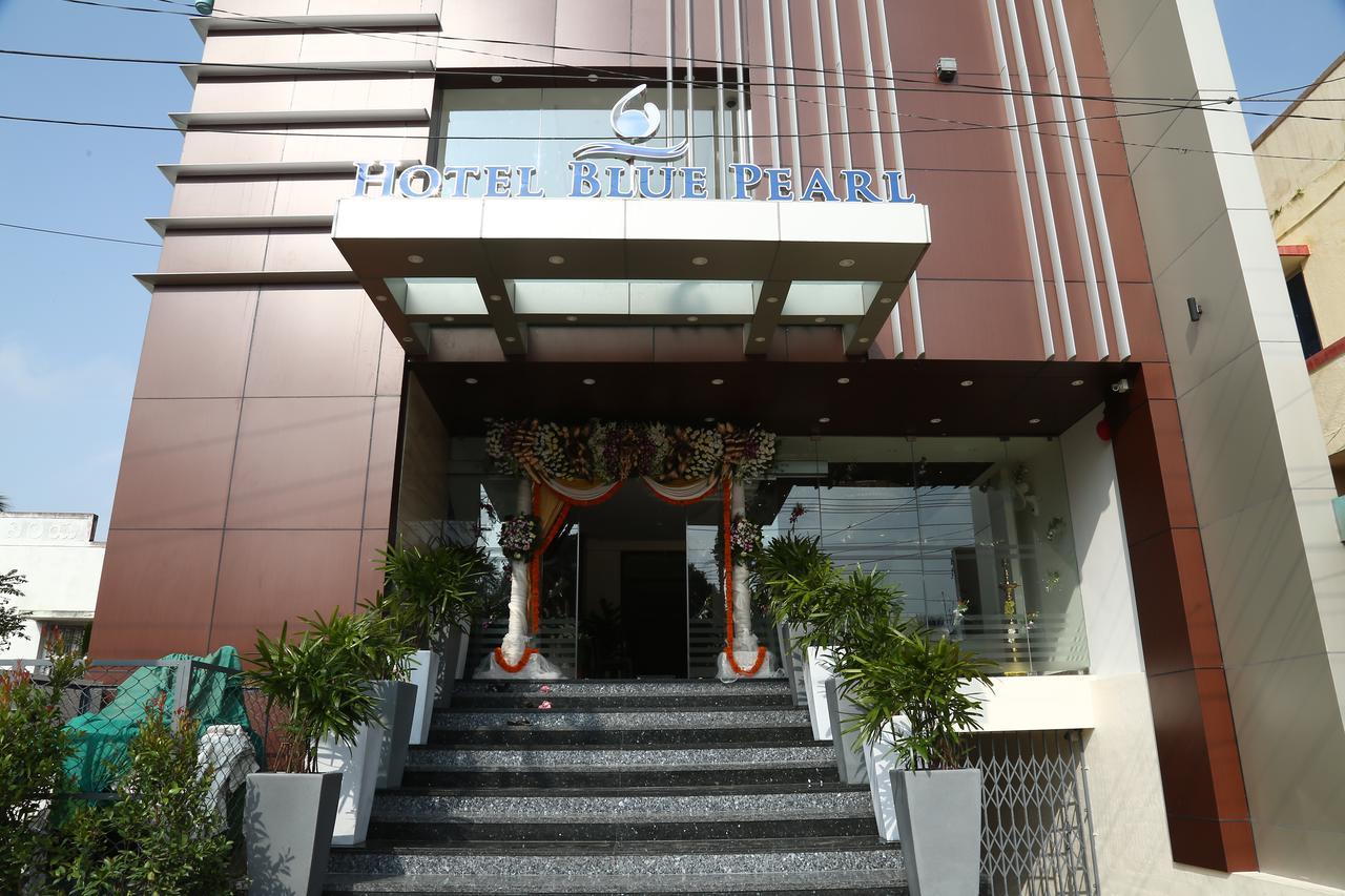 Hotel Blue Pearl Chikmagalūr Exteriér fotografie