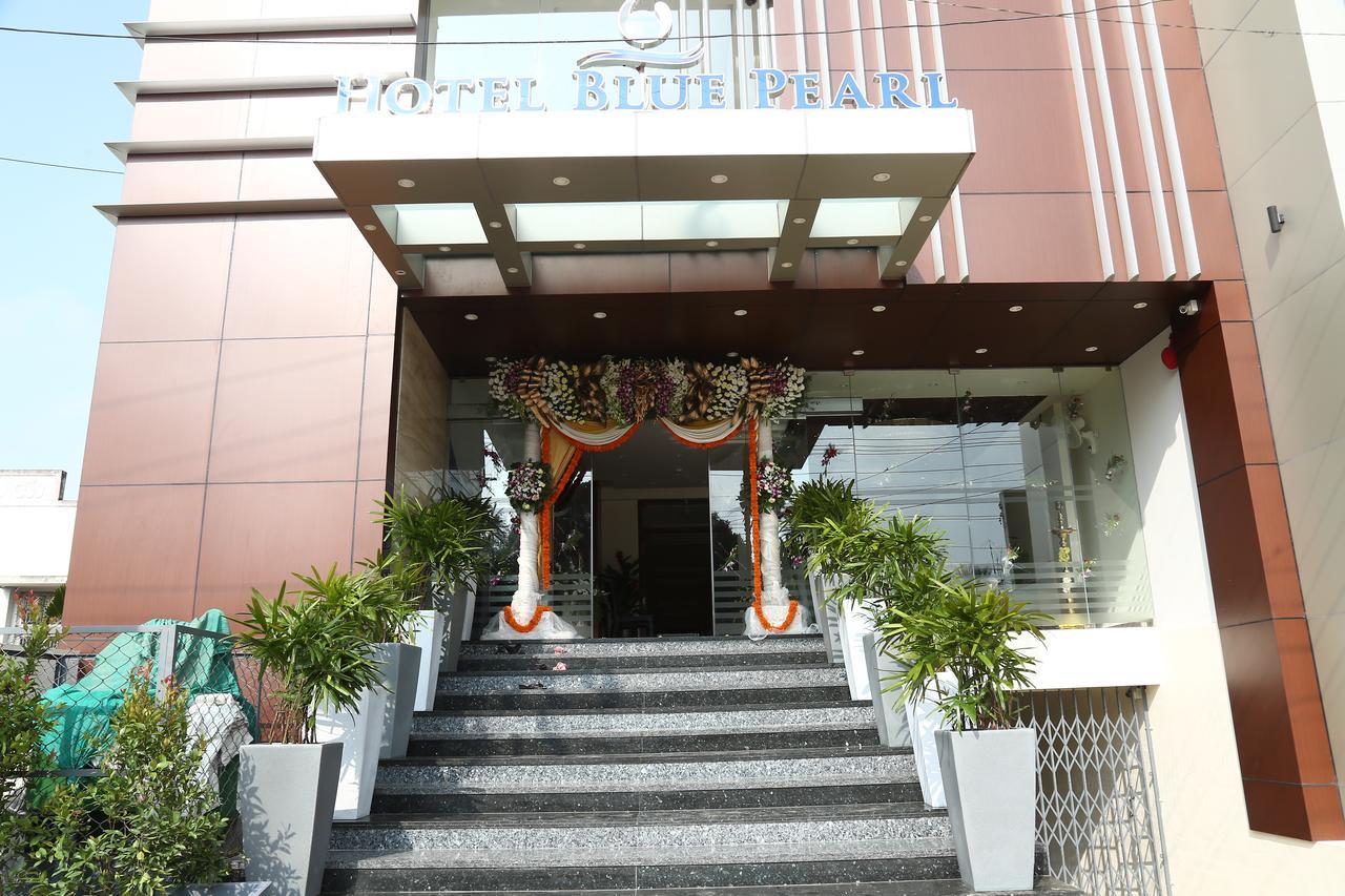 Hotel Blue Pearl Chikmagalūr Exteriér fotografie