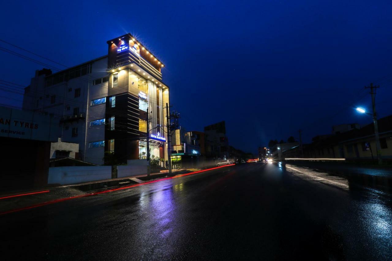 Hotel Blue Pearl Chikmagalūr Exteriér fotografie